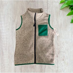 Boys Carters Vest